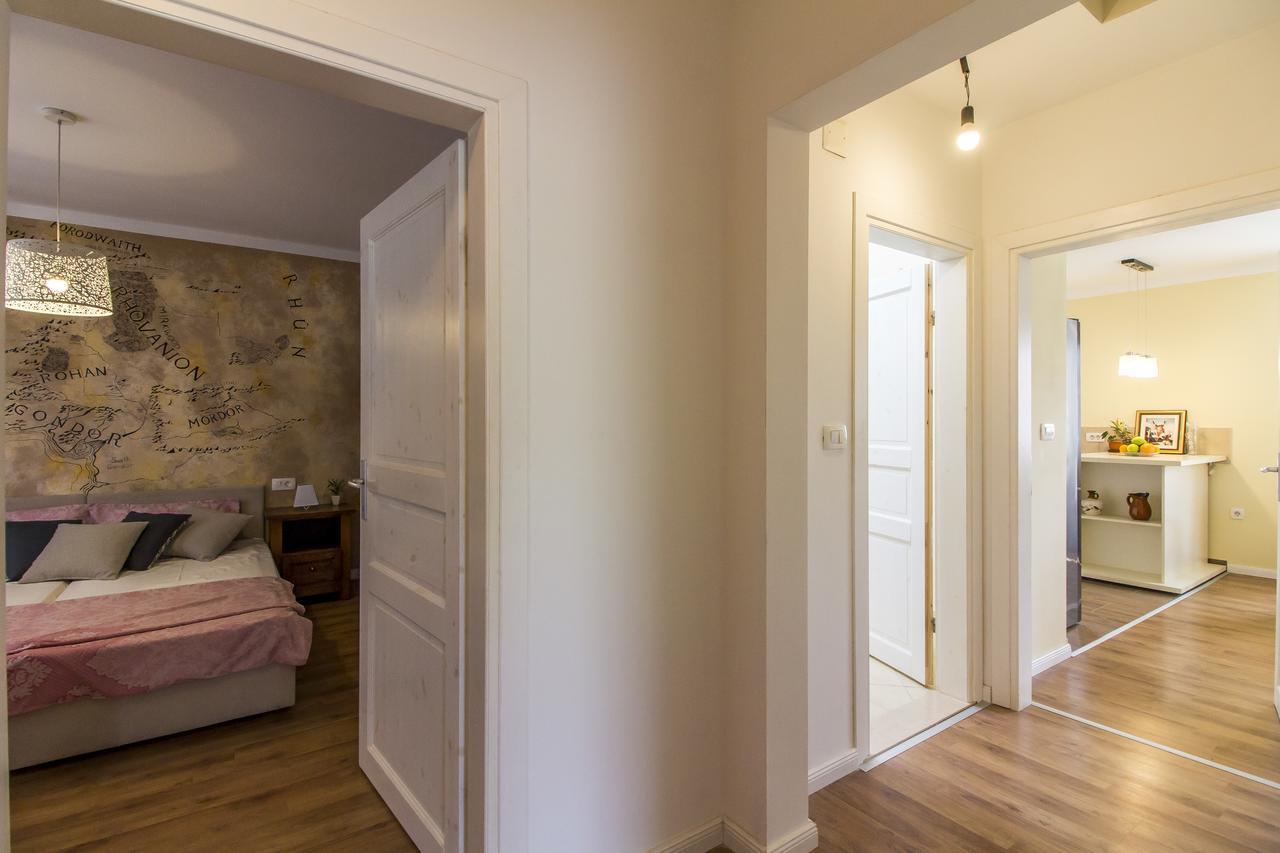 Apartman Maxim Pula Exterior foto
