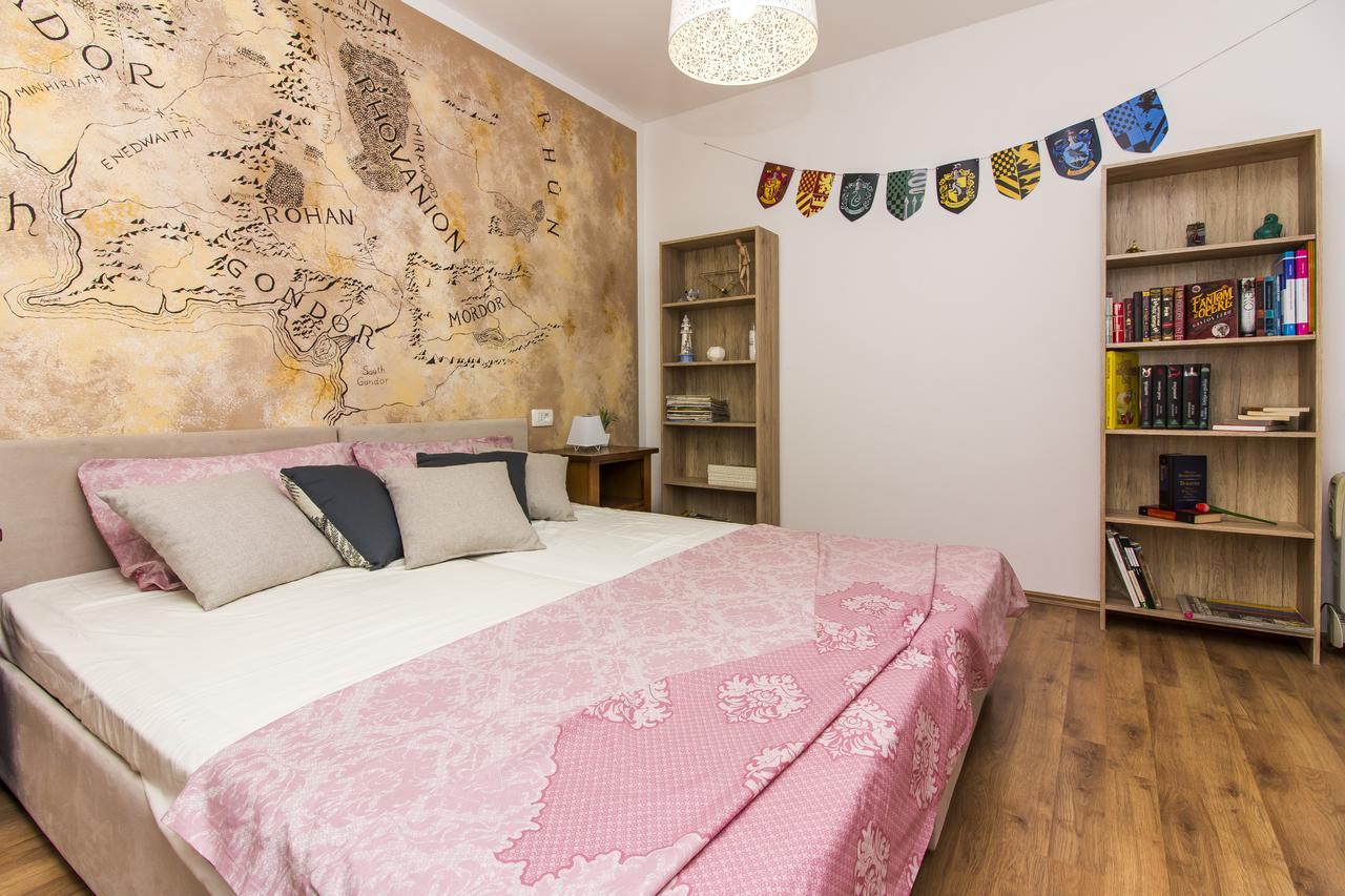 Apartman Maxim Pula Exterior foto