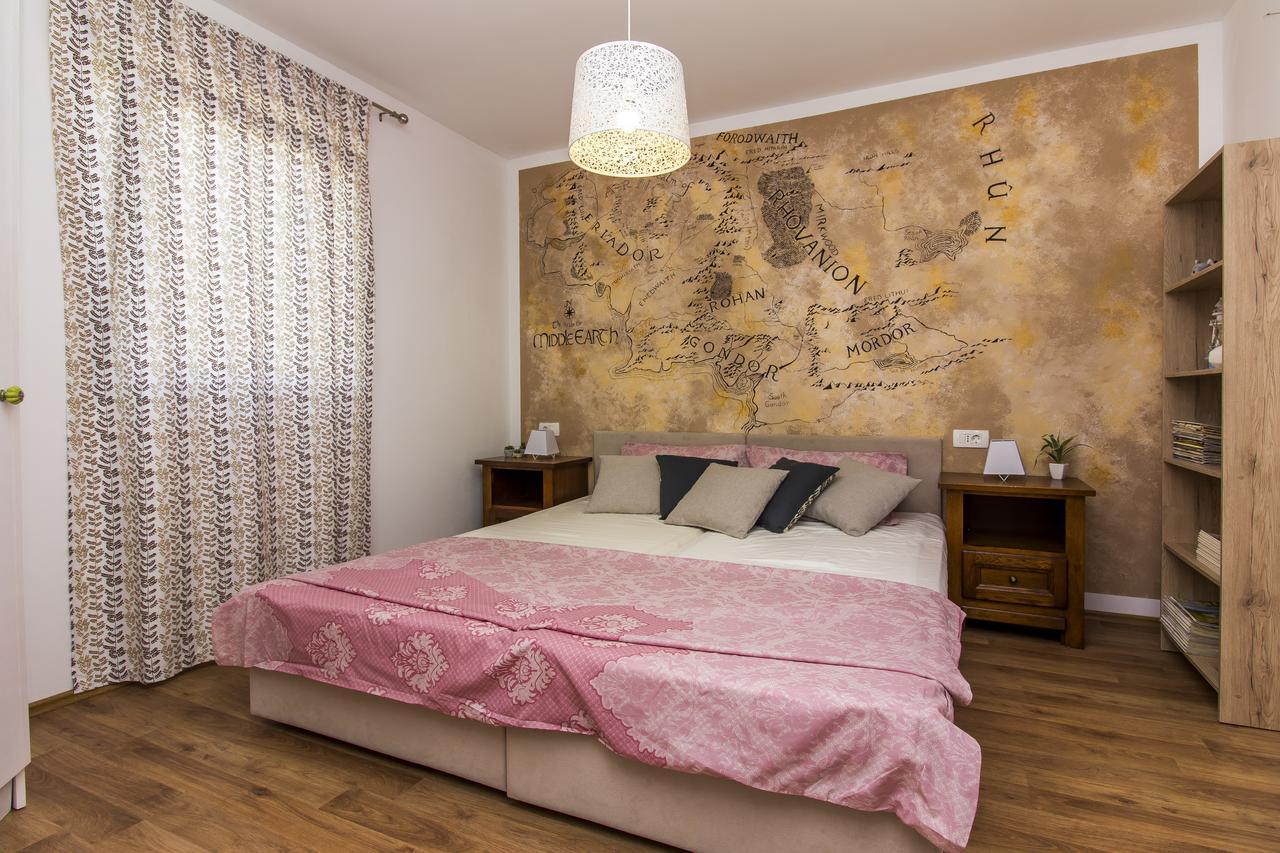 Apartman Maxim Pula Exterior foto