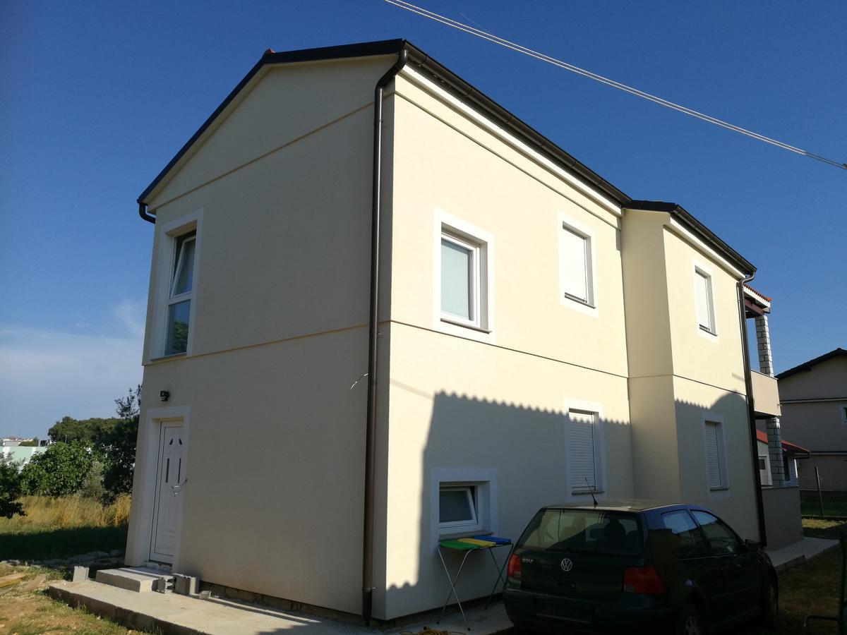 Apartman Maxim Pula Exterior foto